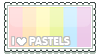 Pastels